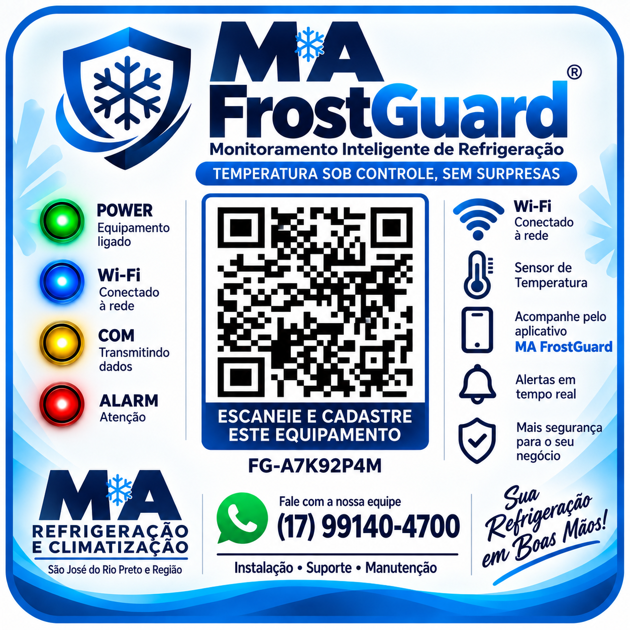 MA FrostGuard